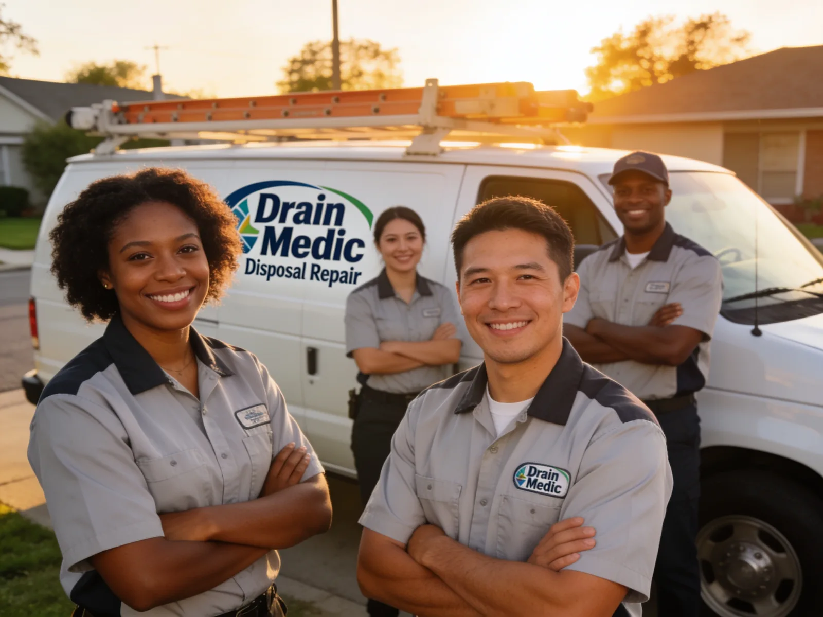 Garbage Disposal Repair company in Bourneville, OH